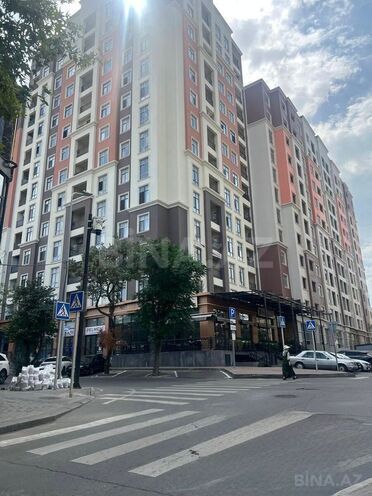 Satılır 2 otaqlı yeni tikili 71 m², Qara Qarayev m., photo 3 from 7