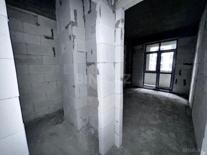 Satılır 2 otaqlı yeni tikili 71 m², Qara Qarayev m., photo 6 from 7