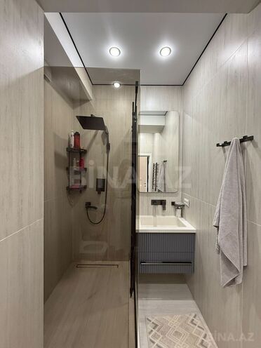 Сдаётся 2-комн. новостройка 80 м², м. Гянджлик, photo 10 from 17