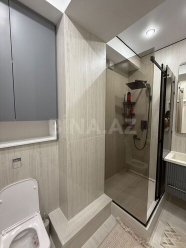 Сдаётся 2-комн. новостройка 80 м², м. Гянджлик, photo 15 from 17