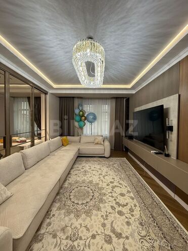Сдаётся 2-комн. новостройка 80 м², м. Гянджлик, photo 1 from 17