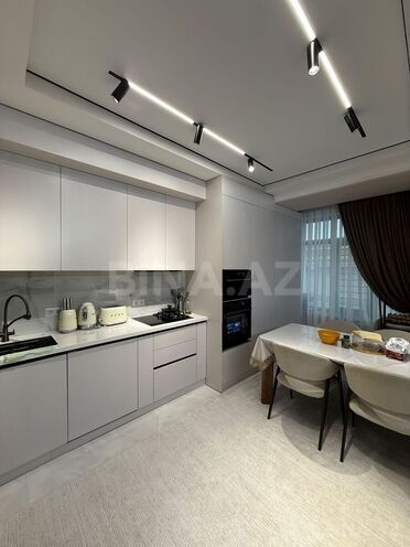 Сдаётся 2-комн. новостройка 80 м², м. Гянджлик, photo 4 from 17