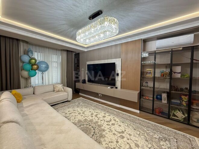 Сдаётся 2-комн. новостройка 80 м², м. Гянджлик, photo 3 from 17