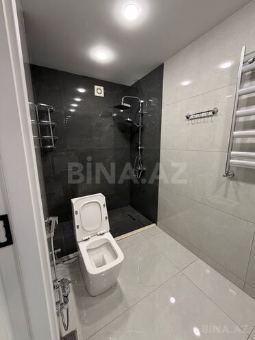 İcarəyə verilir 3 otaqlı yeni tikili 80 m², Yasamal r., photo 13 from 14