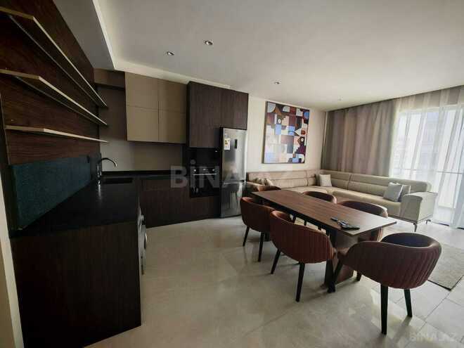 Satılır 2 otaqlı yeni tikili 101 m², Sea Breeze q., photo 4 from 22