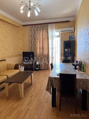 İcarəyə verilir 2 otaqlı yeni tikili 70 m², Memar Əcəmi m., photo 3 from 10