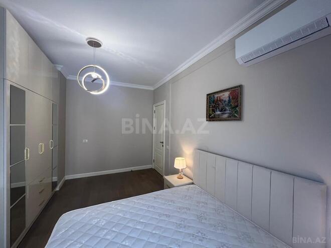 İcarəyə verilir 3 otaqlı yeni tikili 110 m², Bakmil m., photo 8 from 20