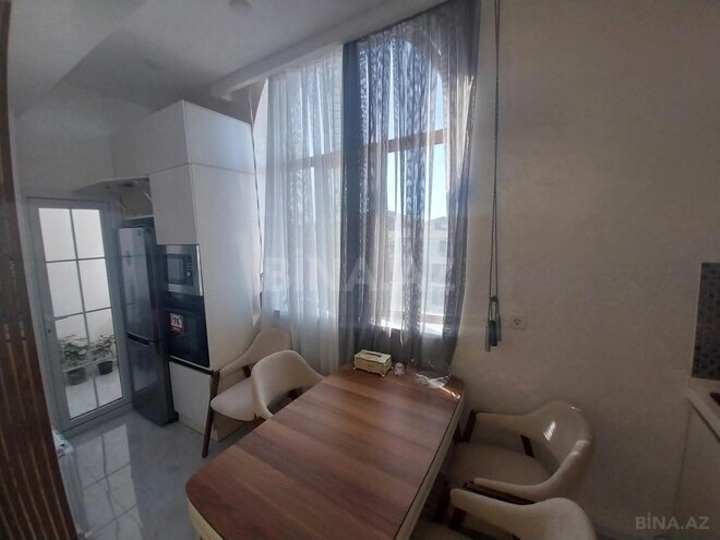 Сдаётся 2-комн. новостройка 65 м², пос. Бёюк-Шор, photo 6 from 11