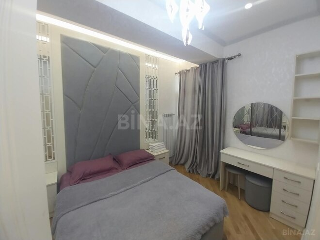 Сдаётся 2-комн. новостройка 65 м², пос. Бёюк-Шор, photo 4 from 11