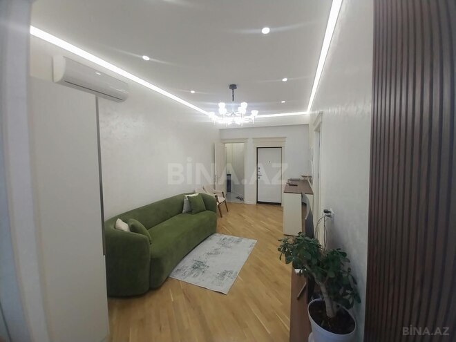 Сдаётся 2-комн. новостройка 65 м², пос. Бёюк-Шор, photo 3 from 11