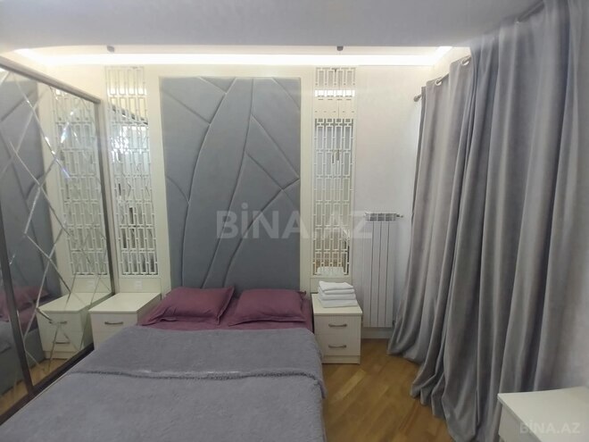 Сдаётся 2-комн. новостройка 65 м², пос. Бёюк-Шор, photo 5 from 11