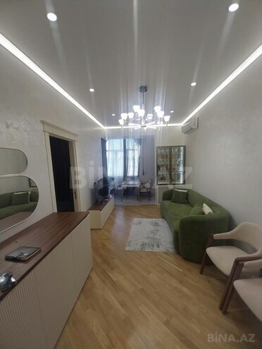 Сдаётся 2-комн. новостройка 65 м², пос. Бёюк-Шор, photo 1 from 11