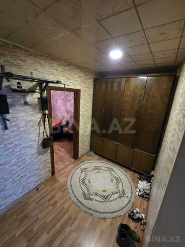 İcarəyə verilir 2 otaqlı köhnə tikili 52 m², Yeni Günəşli q., photo 7 from 8