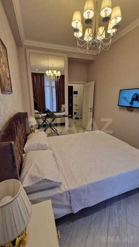 Сдаётся 2-комн. новостройка 65 м², Насиминский  р., photo 16 from 21