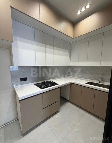 Satılır 3 otaqlı yeni tikili 80 m², Həzi Aslanov m., photo 5 from 12