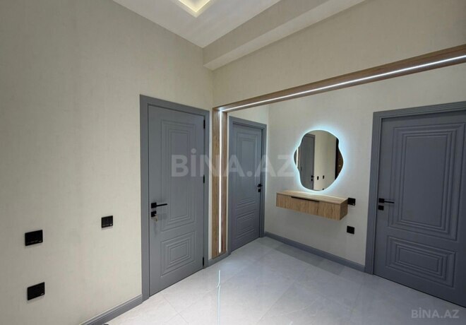 Satılır 3 otaqlı yeni tikili 80 m², Həzi Aslanov m., photo 9 from 12