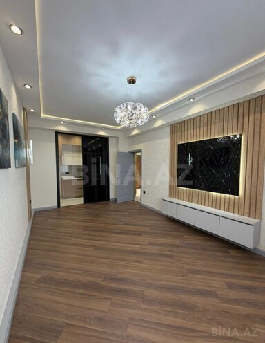 Satılır 3 otaqlı yeni tikili 80 m², Həzi Aslanov m., photo 1 from 12