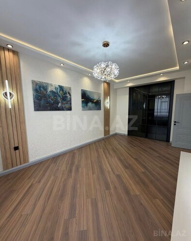Satılır 3 otaqlı yeni tikili 80 m², Həzi Aslanov m., photo 3 from 12