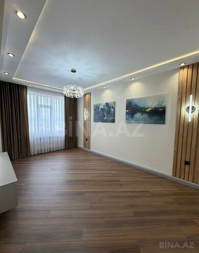 Satılır 3 otaqlı yeni tikili 80 m², Həzi Aslanov m., photo 4 from 12