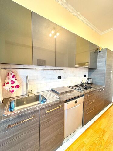 Сдаётся 2-комн. новостройка 100 м², м. Элмляр Академиясы, photo 19 from 27