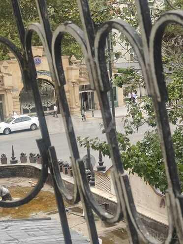 İcarəyə verilir 3 otaqlı köhnə tikili 93 m², Nəsimi r., photo 17 from 18