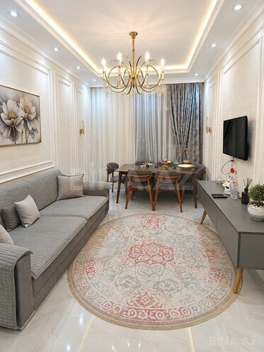 Satılır 2 otaqlı yeni tikili 53 m², Dərnəgül m., photo 3 from 15