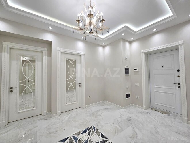 Satılır 3 otaqlı yeni tikili 110 m², Həzi Aslanov m., photo 4 from 18