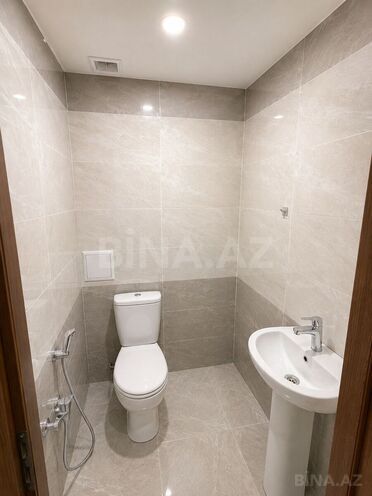 İcarəyə verilir 3 otaqlı yeni tikili 80 m², Yeni Yasamal q., photo 7 from 9
