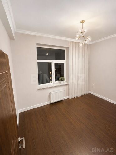 İcarəyə verilir 3 otaqlı yeni tikili 80 m², Yeni Yasamal q., photo 4 from 9