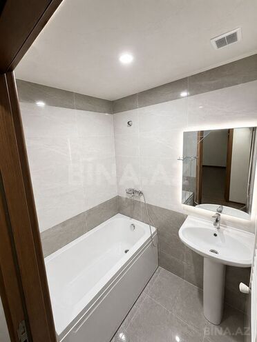 İcarəyə verilir 3 otaqlı yeni tikili 80 m², Yeni Yasamal q., photo 6 from 9