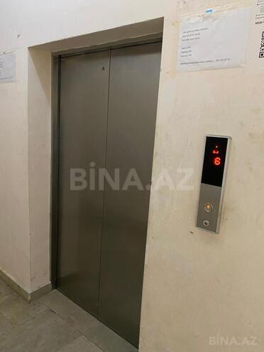 İcarəyə verilir 1 otaqlı yeni tikili 35 m², Yasamal q., photo 10 from 16