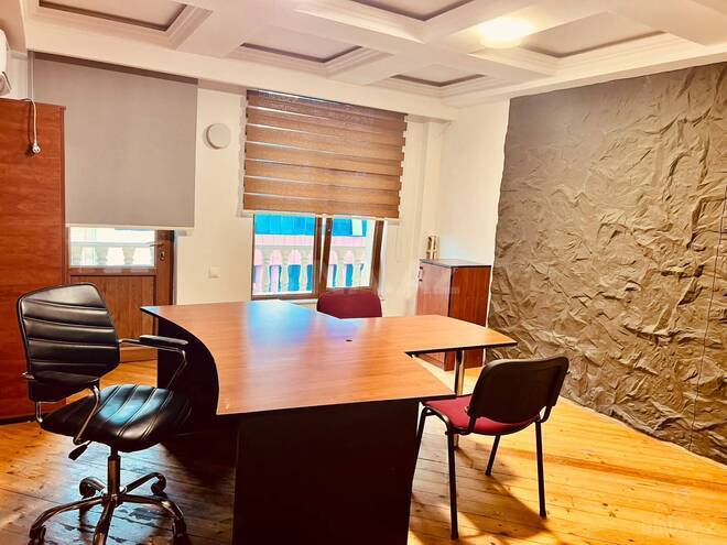 İcarəyə verilir 3 otaqlı ofis 90 m², Nəriman Nərimanov m., photo 3 from 8