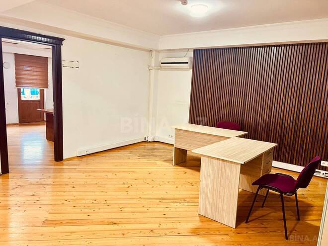 İcarəyə verilir 3 otaqlı ofis 90 m², Nəriman Nərimanov m., photo 5 from 8