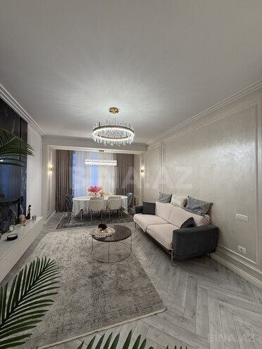 Продаётся 4-комн. новостройка 180 м², Насиминский  р., photo 3 from 21