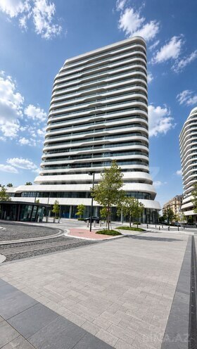 Satılır 4 otaqlı yeni tikili 224 m², Ağ şəhər q., photo 1 from 14