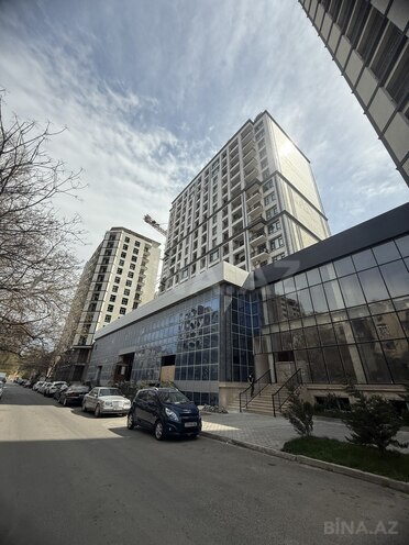 Satılır 3 otaqlı yeni tikili 120 m², Nəriman Nərimanov m., photo 1 from 8