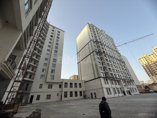 Satılır 3 otaqlı yeni tikili 120 m², Nəriman Nərimanov m., photo 4 from 8