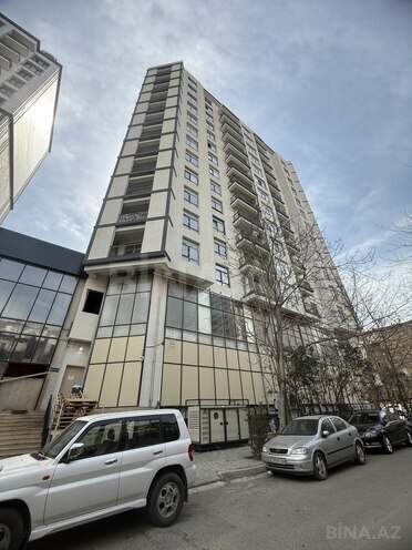 Satılır 3 otaqlı yeni tikili 120 m², Nəriman Nərimanov m., photo 3 from 8