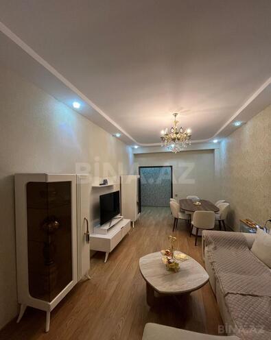 Satılır 3 otaqlı yeni tikili 106 m², Memar Əcəmi m., photo 3 from 30