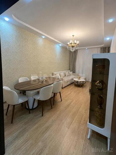 Satılır 3 otaqlı yeni tikili 106 m², Memar Əcəmi m., photo 4 from 30