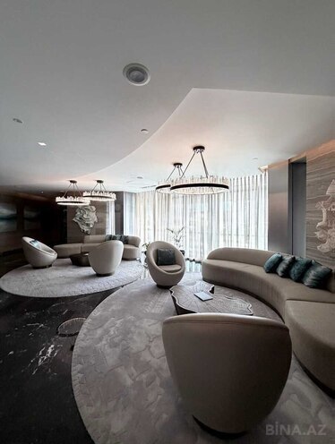 Сдаётся 3-комн. новостройка 170 м², м. Шах Исмаил Хатаи, photo 22 from 26