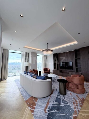 Сдаётся 3-комн. новостройка 170 м², м. Шах Исмаил Хатаи, photo 3 from 26