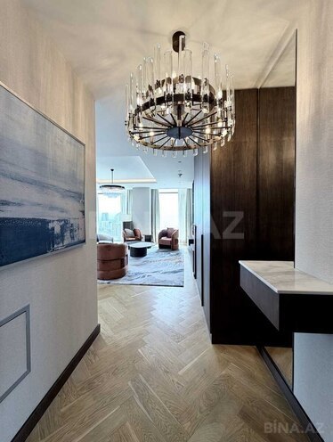 Сдаётся 3-комн. новостройка 170 м², м. Шах Исмаил Хатаи, photo 9 from 26