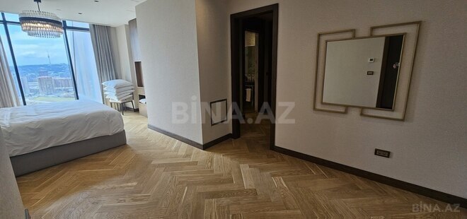 Сдаётся 3-комн. новостройка 170 м², м. Шах Исмаил Хатаи, photo 15 from 26