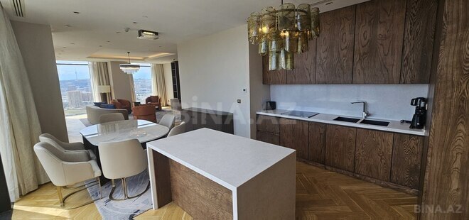 Сдаётся 3-комн. новостройка 170 м², м. Шах Исмаил Хатаи, photo 7 from 26