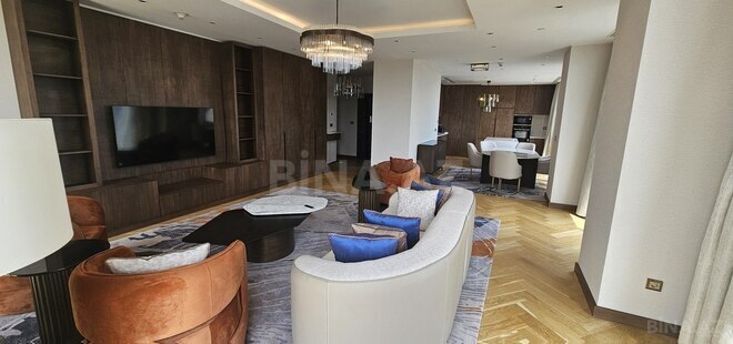 Сдаётся 3-комн. новостройка 170 м², м. Шах Исмаил Хатаи, photo 5 from 26