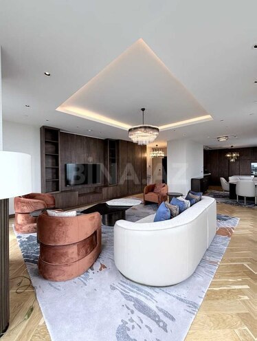 Сдаётся 3-комн. новостройка 170 м², м. Шах Исмаил Хатаи, photo 4 from 26