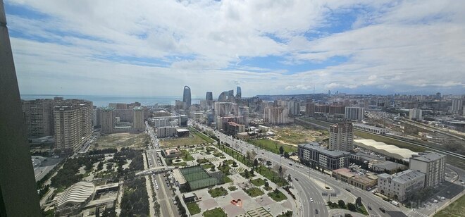 Сдаётся 3-комн. новостройка 170 м², м. Шах Исмаил Хатаи, photo 25 from 26