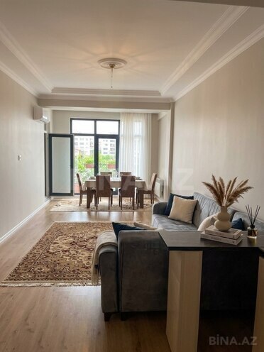 Сдаётся 2-комн. новостройка 55 м², Абшеронcкий  р., photo 1 from 15