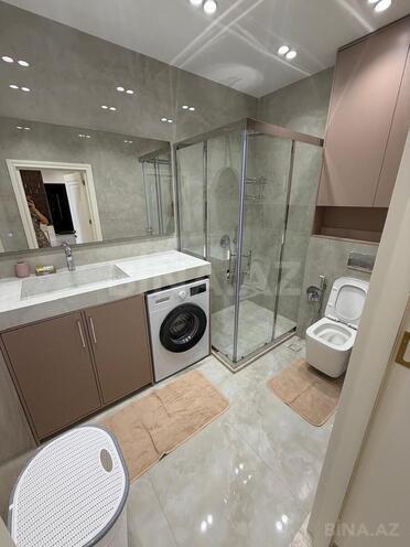 Сдаётся 4-комн. новостройка 180 м², м. Низами, photo 19 from 21